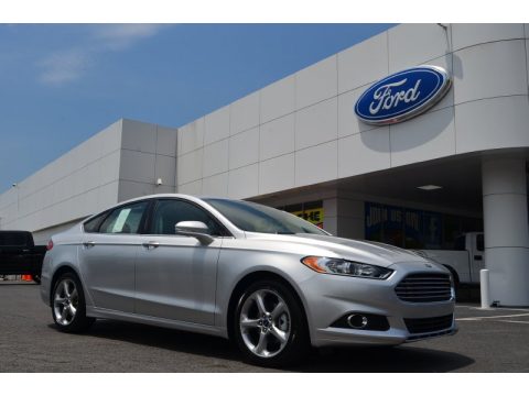 Ingot Silver Metallic Ford Fusion SE 2.0 EcoBoost. Click to enlarge. Ingot Silver Metallic Ford Fusion SE 2.0 EcoBoost. Click to enlarge.