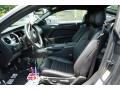 Front Seat of 2014 Ford Mustang GT Premium Coupe #11