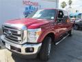 2013 F250 Super Duty Lariat Crew Cab 4x4 #2