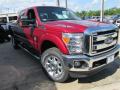 2013 F250 Super Duty Lariat Crew Cab 4x4 #7