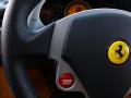 Controls of 2008 Ferrari F430 Coupe F1 #28