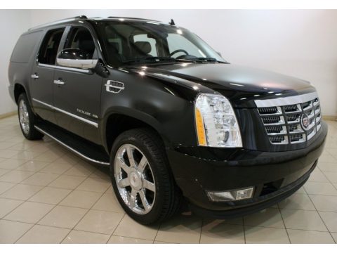 Black Raven Cadillac Escalade ESV Luxury AWD. Click to enlarge. Black Raven Cadillac Escalade ESV Luxury AWD. Click to enlarge.