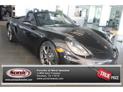 Basalt Black Metallic Porsche Boxster . Click to enlarge. Basalt Black Metallic Porsche Boxster . Click to enlarge.