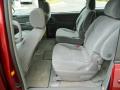 Rear Seat of 2008 Toyota Sienna CE #10