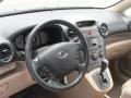 Dashboard of 2007 Kia Rondo EX V6 #11 Dashboard of 2007 Kia Rondo EX V6 #11
