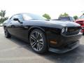 Front 3/4 View of 2013 Dodge Challenger SRT8 Core #4