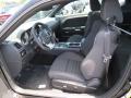  2013 Dodge Challenger Dark Slate Gray Interior #6