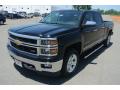 2014 Silverado 1500 LTZ Z71 Crew Cab 4x4 #2