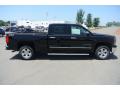  2014 Chevrolet Silverado 1500 Black #6