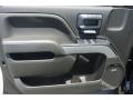 Door Panel of 2014 Chevrolet Silverado 1500 LTZ Z71 Crew Cab 4x4 #9