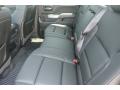 Rear Seat of 2014 Chevrolet Silverado 1500 LTZ Z71 Crew Cab 4x4 #22