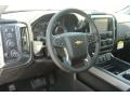 Dashboard of 2014 Chevrolet Silverado 1500 LTZ Z71 Crew Cab 4x4 #28