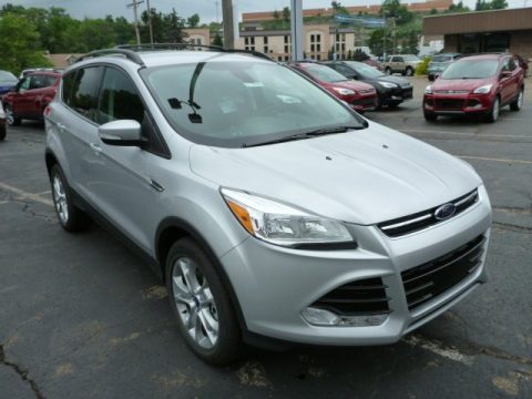 Ingot Silver Metallic Ford Escape SEL 2.0L EcoBoost 4WD. Click to enlarge. Ingot Silver Metallic Ford Escape SEL 2.0L EcoBoost 4WD. Click to enlarge.