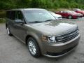 Front 3/4 View of 2014 Ford Flex SE #1
