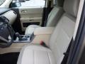 Front Seat of 2014 Ford Flex SE #8