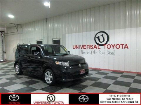 Black Sand Pearl Scion xB . Click to enlarge. Black Sand Pearl Scion xB . Click to enlarge.