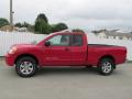 2010 Nissan Titan Red Alert #2 2010 Nissan Titan Red Alert #2