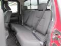 Rear Seat of 2010 Nissan Titan SE King Cab 4x4 #12 Rear Seat of 2010 Nissan Titan SE King Cab 4x4 #12