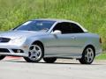 2007 CLK 550 Cabriolet #21 2007 CLK 550 Cabriolet #21