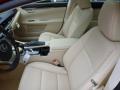 Front Seat of 2013 Lexus ES 350 #10