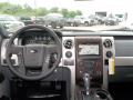 Dashboard of 2013 Ford F150 Lariat SuperCrew #17