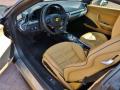  Beige Interior Ferrari 458 #16