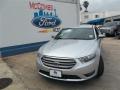 2013 Ford Taurus SEL Ingot Silver Metallic 2013 Ford Taurus SEL Ingot Silver Metallic