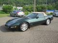 1994 Chevrolet Corvette Polo Green Metallic #1 1994 Chevrolet Corvette Polo Green Metallic #1