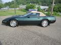 1994 Chevrolet Corvette Polo Green Metallic #2 1994 Chevrolet Corvette Polo Green Metallic #2