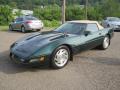 Front 3/4 View of 1994 Chevrolet Corvette Convertible #14 Front 3/4 View of 1994 Chevrolet Corvette Convertible #14