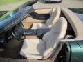 Front Seat of 1994 Chevrolet Corvette Convertible #24 Front Seat of 1994 Chevrolet Corvette Convertible #24