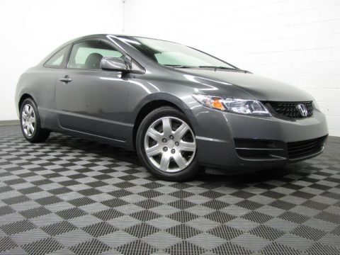 Polished Metal Metallic Honda Civic LX Coupe. Click to enlarge. Polished Metal Metallic Honda Civic LX Coupe. Click to enlarge.