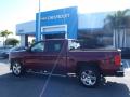 2014 Silverado 1500 LT Crew Cab #4