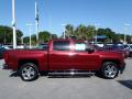  2014 Chevrolet Silverado 1500 Deep Ruby Metallic #8