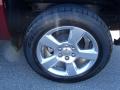  2014 Chevrolet Silverado 1500 LT Crew Cab Wheel #10