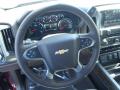  2014 Chevrolet Silverado 1500 LT Crew Cab Steering Wheel #17