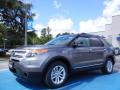 2013 Explorer XLT #1