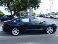  2014 Chevrolet Impala Blue Ray Metallic #8
