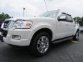 Front 3/4 View of 2008 Ford Explorer Sport Trac Limited #3 Front 3/4 View of 2008 Ford Explorer Sport Trac Limited #3