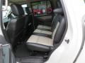 Rear Seat of 2008 Ford Explorer Sport Trac Limited #12 Rear Seat of 2008 Ford Explorer Sport Trac Limited #12