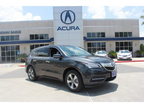 Graphite Luster Metallic Acura MDX . Click to enlarge. Graphite Luster Metallic Acura MDX . Click to enlarge.