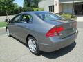  2008 Honda Civic Galaxy Gray Metallic #5