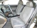 Front Seat of 2008 Honda Civic LX Sedan #13