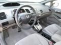  Gray Interior Honda Civic #15