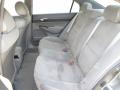 Rear Seat of 2008 Honda Civic LX Sedan #17