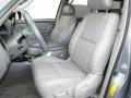 Front Seat of 2002 Toyota Sequoia Limited 4WD #13