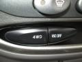 Controls of 2002 Toyota Sequoia Limited 4WD #24