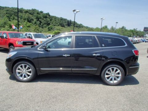 Carbon Black Metallic Buick Enclave Premium AWD. Click to enlarge. Carbon Black Metallic Buick Enclave Premium AWD. Click to enlarge.
