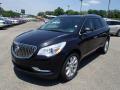 Front 3/4 View of 2014 Buick Enclave Premium AWD #2 Front 3/4 View of 2014 Buick Enclave Premium AWD #2