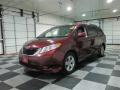 2012 Sienna LE #3
